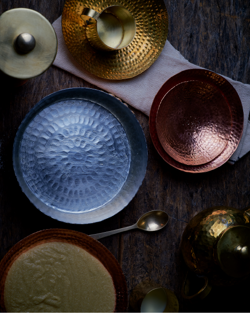 Copper Baking Tray