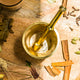 Brass Mortar and Pestle P-TAL