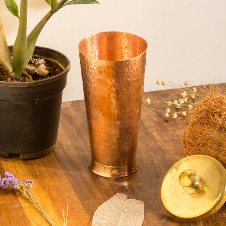 Pure Copper Tumbler