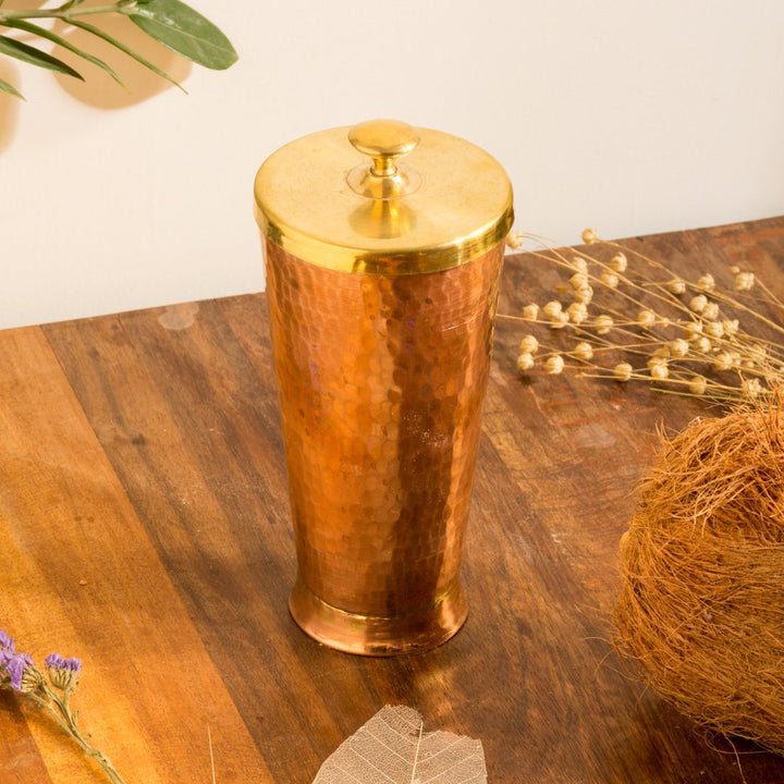 Copper Tumbler