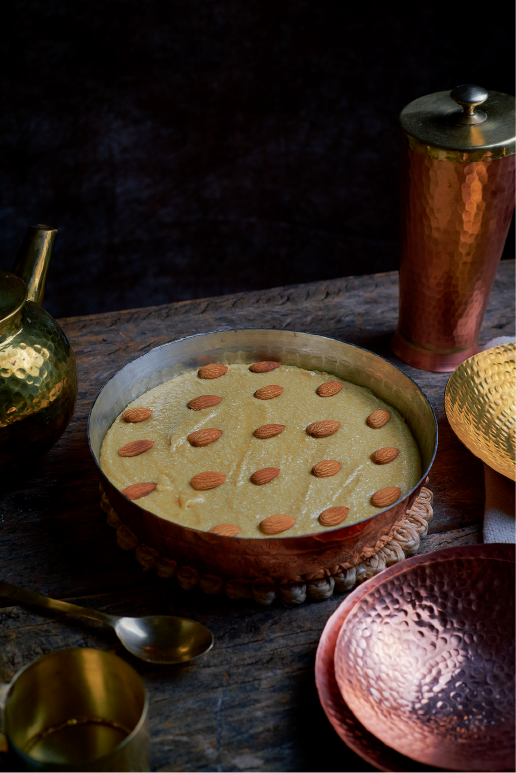 Pure Copper Baking Tray Set