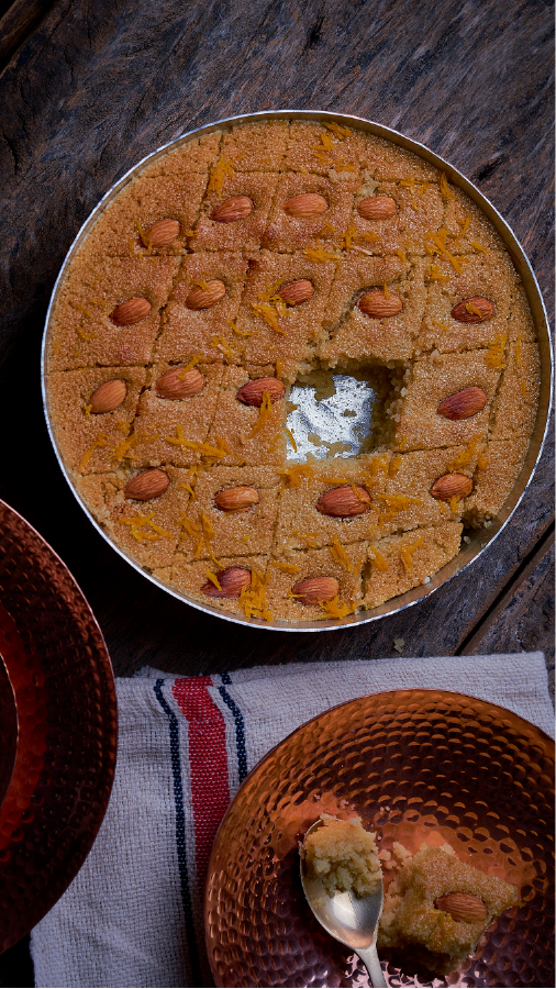 Copper Baking Tray