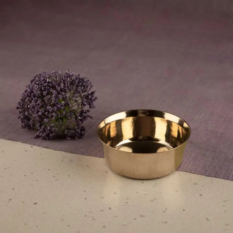 Bronze Katori (set of 2) P-TAL