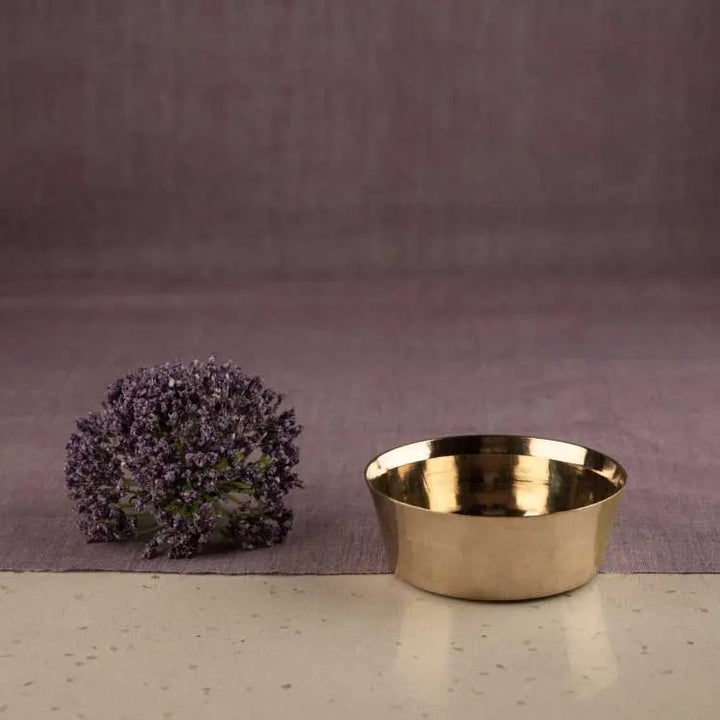 Bronze Katori (set of 2) P-TAL