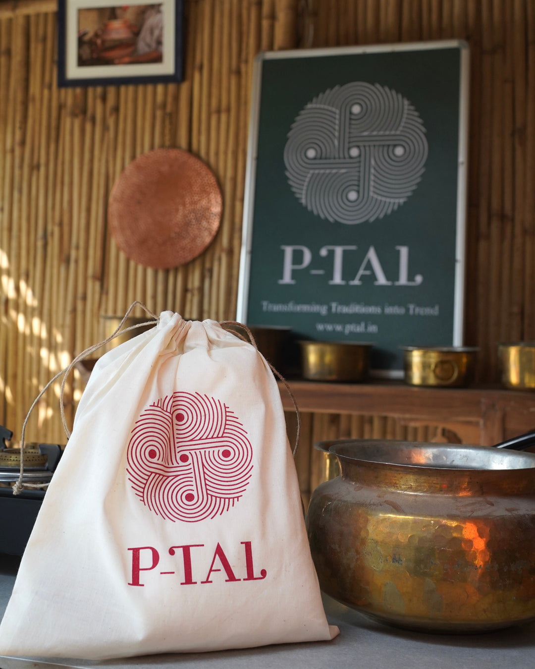 P-Tal Kalai kit