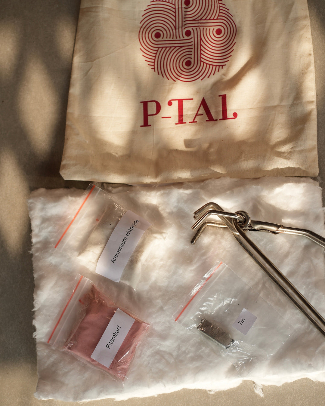 P-Tal Kalai kit