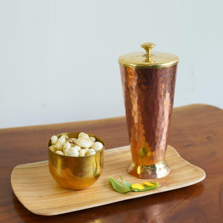 Pure Copper Tumbler