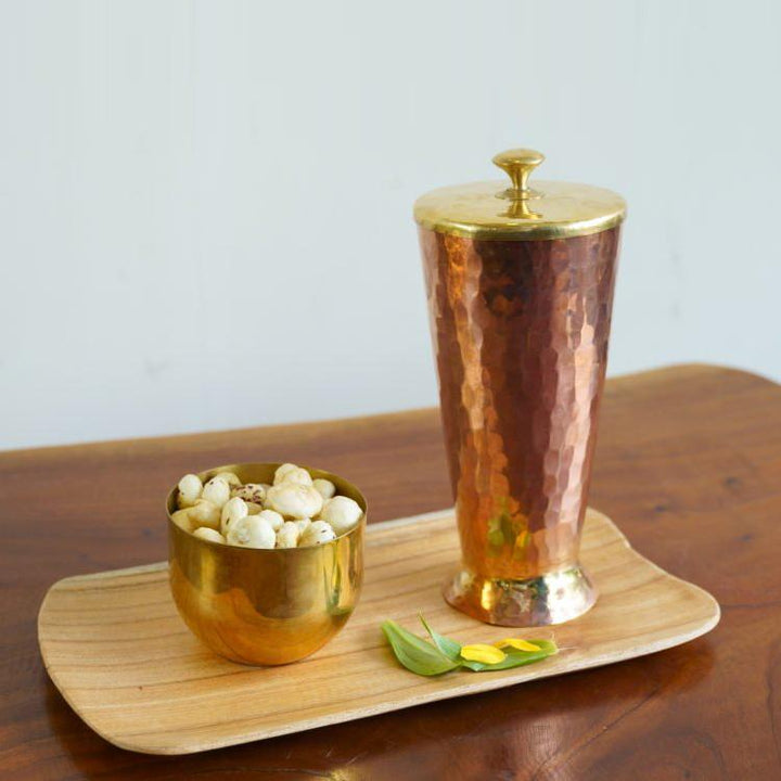 Copper Tumbler