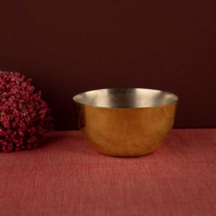 Brass Bowl 