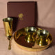 Brass Dinner Set Collection