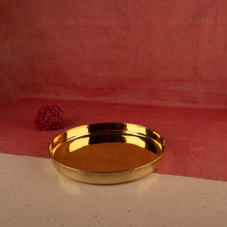Brass Plate - P-TAL